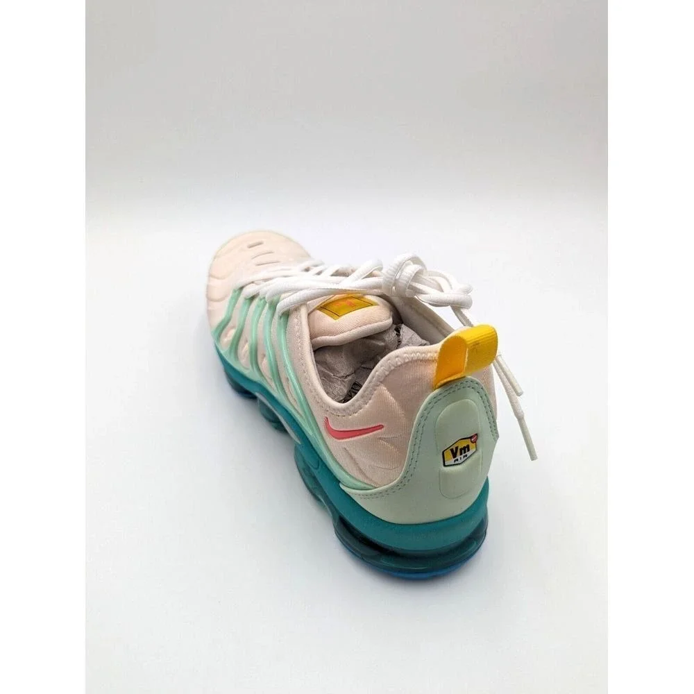 Nike Air Vapormax Plus Since 1972 White Mint Foam Siren Red DQ7645-100 sz 10.5
